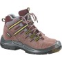 HIGH SHOE IN SPLIT TREKKING TYPE SYNTHETIC MATERIAL INSERTS ...