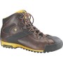 HIGH ANTI-HOLE SHOES 740 SEKON S1P SIZE 36 TO 48