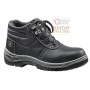 HIGH PROTECTIVE SHOES SILVERSTON S3 SRC IN BOVINE GRAIN LEATHER TG. FROM 38 TO 47