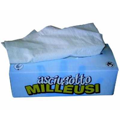 MILLEUSI TOWEL PAPER 125 SHEETS 2-PLY CM. 25X22