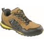LOW WORK SHOES VIGOR BUFFALO TOBACCO S1P TG. 39 AL 47 ULTRA LIGHT LIGHT