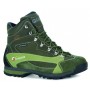 SCARPE DA TREKKING ALTE GARSPORT ELGON WP COLORE VERDE-OLIVA