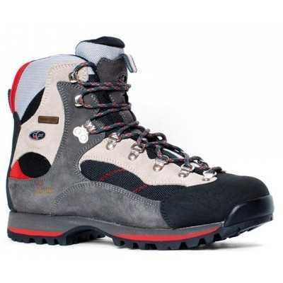 HIGH TREKKING SHOES GARSPORT SORAPISS WP GRAY-RED TG. 39 TO 46