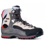 HIGH TREKKING SHOES GARSPORT SORAPISS WP GRAY-RED TG. 39 TO 46