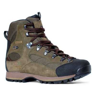 HIGH TREKKING SHOES GARSPORT SORAPISS WP GREEN COLOR TG. 39 TO