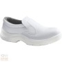 PROTECTIVE MOCCASIN SKL IN MICROFIBER ATENE S1 WHITE TG. 39 TO