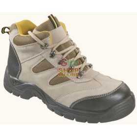 SAFETY SHOES VIGOR TREKKING HIGH FROM 39 TO 46