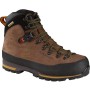 GARMONT NEBRASKA HIGH TREKKING BOOTS IN BROWN GOROTEX WITH VIBRAM SOLE TG. 39 to 47