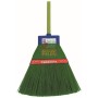 Broom PPL-GREEN WITH HANDLE MOD. VERDEMEC