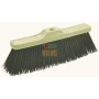 PROFESSIONAL Broom in RIGID REINFORCED PVC CM. 36 WITHOUT HANDLE