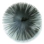 CHIMNEY BRUSH FLAT THREAD 12MA QUADRO MM. 250x250