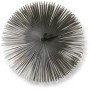ROUND BRUSH FOR FIREPLACES MM. 150