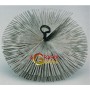 ROUND BRUSH FOR FIREPLACES MM. 200