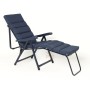 DECK WITH FOOTREST 6 + 1 BOMBER POSITION