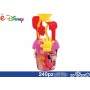 BUCKET WITH GAMES FOR CHILDREN BEACH BUCKET 18 MILL MINNIE 20/20