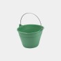SECCHIO PER MURATORE MEC PLASTICA VERDE DIAM.CM.36