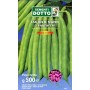 BEAN SEEDS Dwarf SLENDERETTE WHITE SEED GR. 500