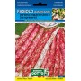 SEEDS OF FAGIOLO RAMPICANTE BORLOTTO TONGUE OF FIRE 2 GR. 250