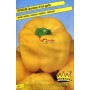 SEEDS OF PEPPER SQUARE D ASTI YELLOW
