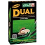 SEEDS OF LAWN SELECTED LAWN DUAL SEED DRESSED KG. 1