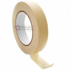 PAPER ADHESIVE TAPE FOR CAR BODY MM. 19 MT. 50