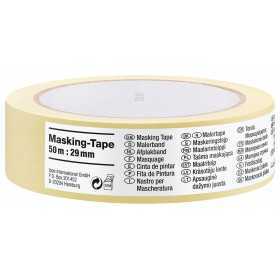 PAPER ADHESIVE TAPE FOR CAR BODY MM. 29 MT. 50
