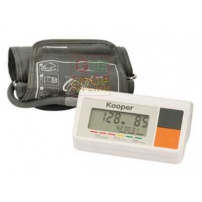 MEDISAN KOOPER 2413485 DIGITAL ARM PRESSURE MONITOR