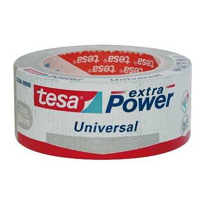 ADHESIVE TAPE EXTRA POWER SILVER MM 48X25MT