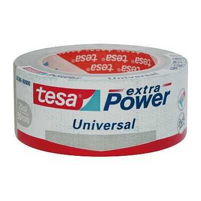 NASTRO ADESIVO EXTRA POWER SILVER MM 48X25MT 