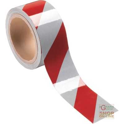 ADHESIVE RETRO REFLECTIVE TAPE DM 7209 DIAGONAL LOSANGHE PACK
