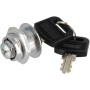 LOCK FOR ALUMINUM MAILBOXES
