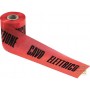 TAPE ATTENTION ELECTRIC CABLE