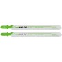 Set 2 lame per seghetto alternativo Bi-metallo ENERGY SAVING