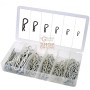 SIMPLE PINS ASSORTMENT SET PCS 550