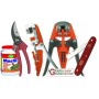 MANUAL GRAFTING SET AND COMPLEMENTARY SCISSOR PAOLUCCI