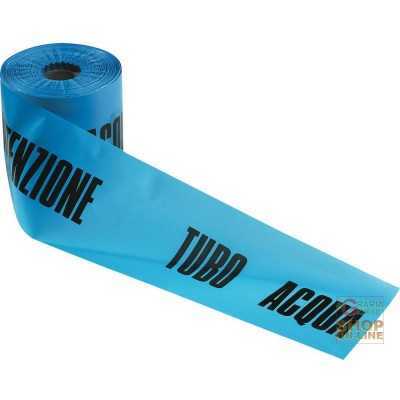 TAPE ATTENTION WATER PIPE
