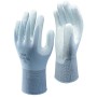 SHOWA GLOVES 265R NBR BLUE NITRILE CE-2