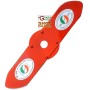 SLAM BLADE FOR BRUSHCUTTER SINGLE HARD FLYING DISC CM. 40