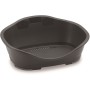 SLEEPER 2 BED FOR SMALL DOGS AND CATS SIZE DARK GRAY CM.