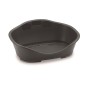 SLEEPER 4 COT FOR DOGS AND CATS MEDIUM AND LARGE SIZE DARK GRAY