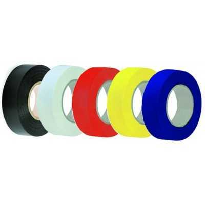WHITE FIRE-PROOF INSULATING TAPE DIAMETER MT. 25 METERS MM. 50