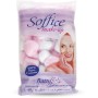Soft colored balls in pure cotton gr. 40
