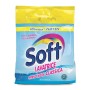 SOFT MORE LAUNDRY DETERGENT LAVATRICE POWDER BLUE OXYGEN RECHARGE 18 AND 4 LAVAGGI