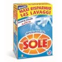 SOLE DETERSIVO BUCATO LAVATRICE IN POLVERE BIANCO SOLARE ULTRA FUSTONE 145 LAVAGGI