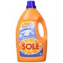 SOLE ULTRA SOLAR WHITE LIQUID WASHING MACHINE WITH BICARBONATE