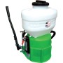 SOLFORATRICE A SPALLA SCIROCCO DISTRIBUTORE DI ZOLFO E POLVERI ANTIPARASSITARIE IN PLASTICA KG. 5