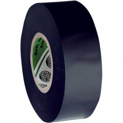 BLACK INSULATING TAPE MM. 25 (MT. 25) NW