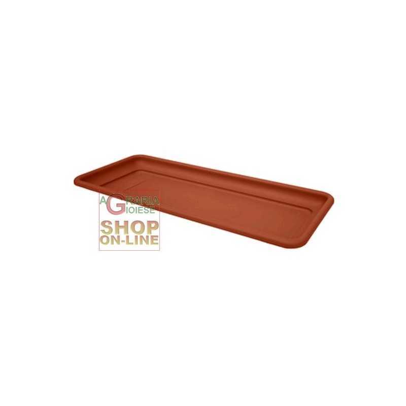 Bama sottovaso fioriera legno cm.100 ghiaccio Bama sottovaso fioriera legno cm.100 ghiaccio
