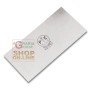 SCRAPER SPATULA ART. 616 IN POLISHED TEMPERED STEEL MM. 120X60