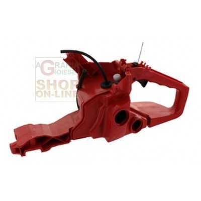 CARTER SERBATOIO COMPLETO PER MOTOSEGA JET-SKY YD38 FIG. 72 